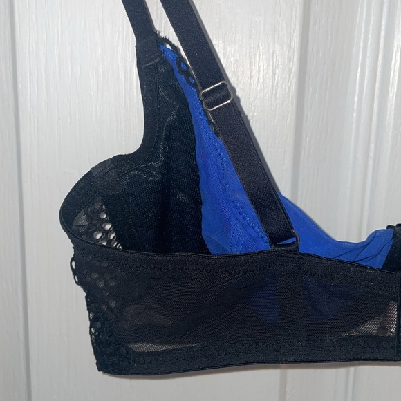 LA VIE EN ROSE Bra 💙 - Picture 6 of 9